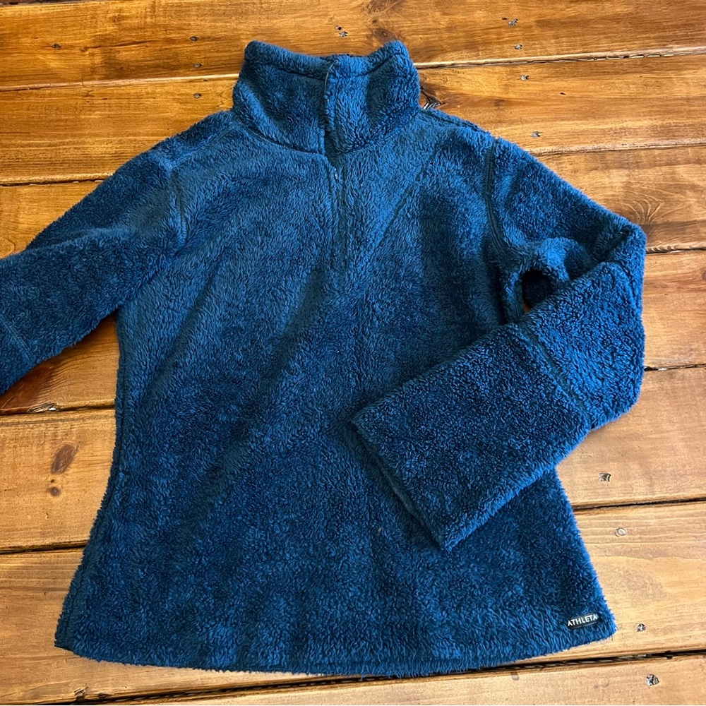 athleta Sherpa